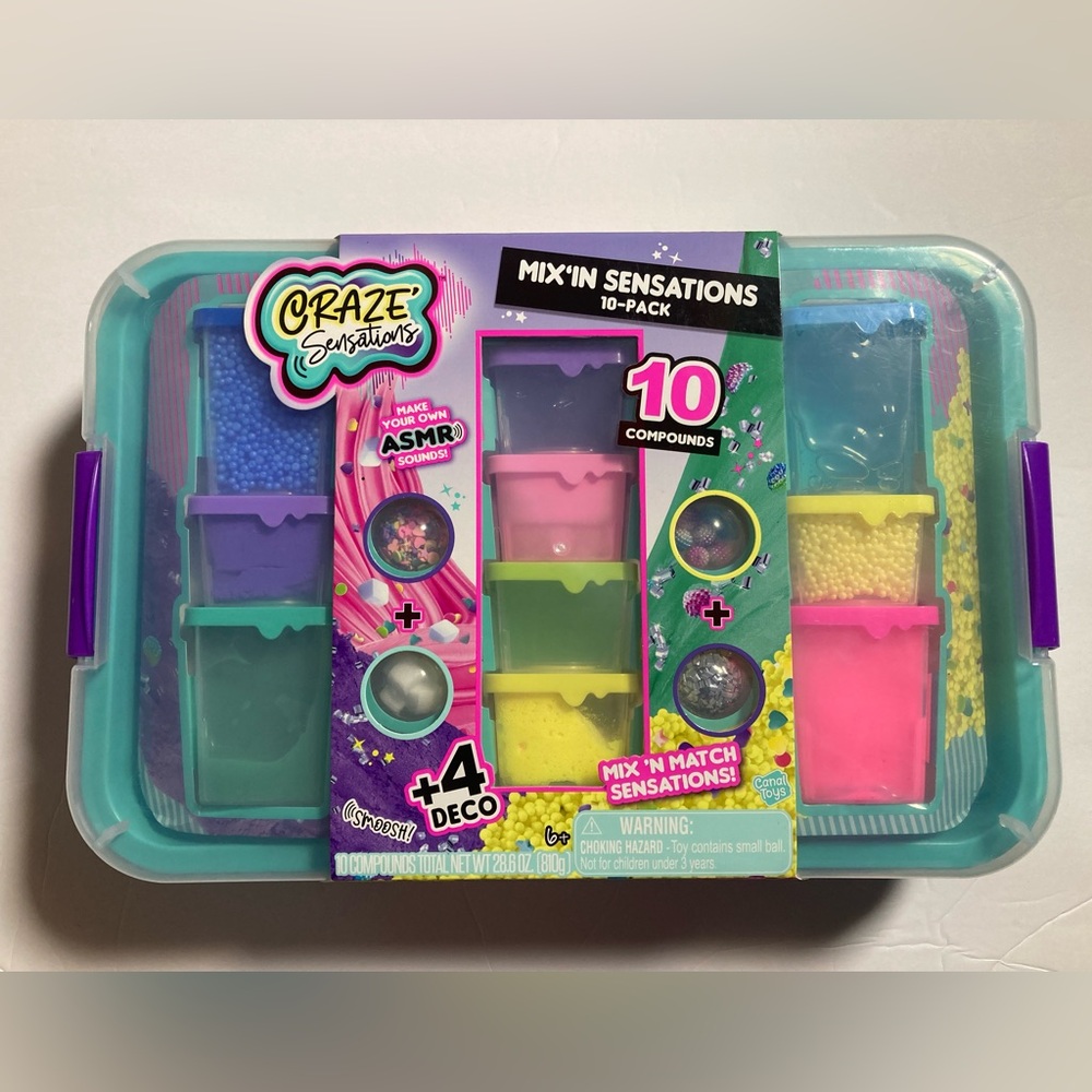 Craze Sensations Mix'in Sensations 10-Pack